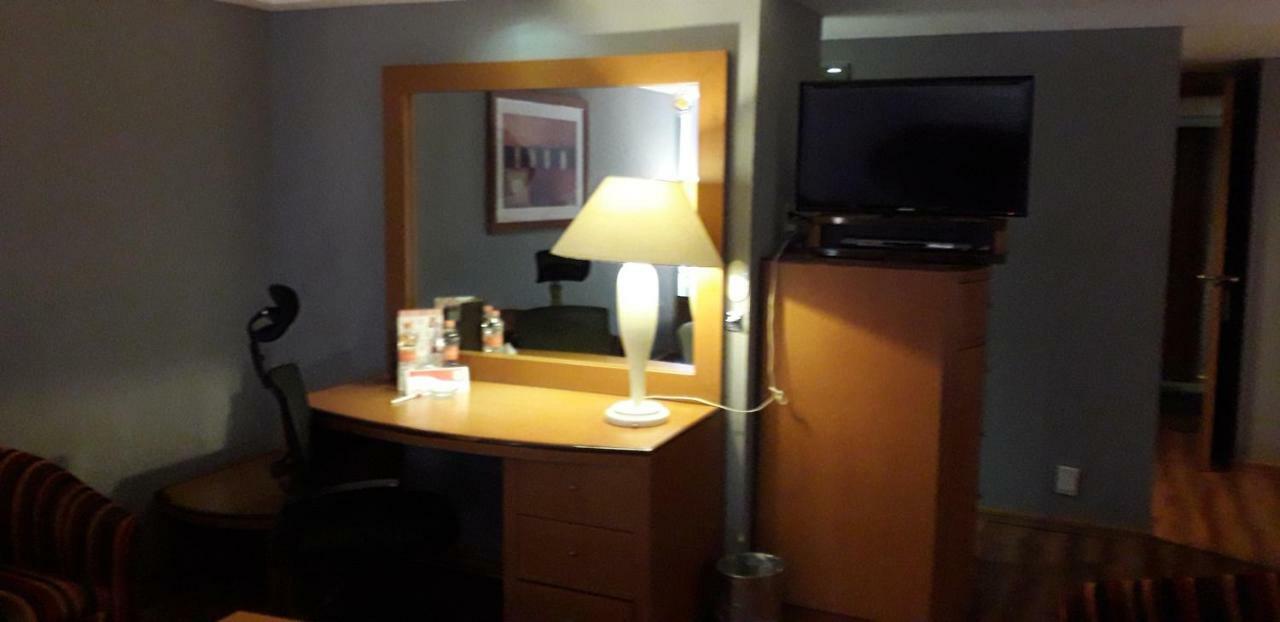 Hotel Mexicali Cidade do México Quarto foto